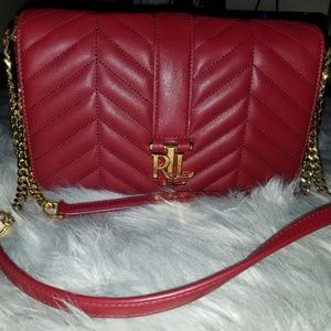 Lauren Ralph Lauren BRENDA shoulder bag